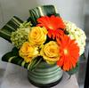 Grande Flowers' Summer Citrus Bouquet