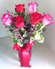 Grande Flowers' Half Dozen Premium Roses