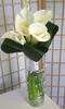 Grande Flowers' Hand Tied Calla Lily Bouquet