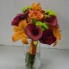 Fall Magic Hand Tied Bouquet
