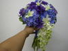 Grande Flowers' Blue Skies Bouquet
