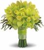 Green Glee Bouquet