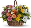 Sweet Tranquility Basket