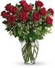 Classic Dozen Roses for all occasions! (more colors available)