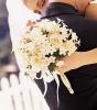 Fragrant All-White Bouquet