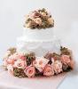 Sweet Visions Wedding Cake Decoration