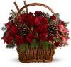 Holiday Spice Basket