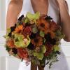 Fall Mixed Hand Tied Bouquet