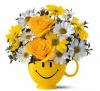 Teleflora's Be Happy® Bouquet