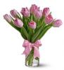 Teleflora's Precious Pink Tulips