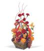 Fruits and Flowers Basket