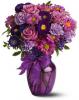 Teleflora's Everlasting Lavender