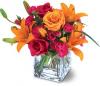 Teleflora's Uniquely Chic