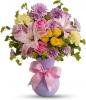 Teleflora's Perfectly Pastel