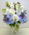 Grande Flowers' Blue Clouds