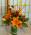 Grande Flowers' Lilies in Autumn