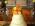 Grande Flowers' Mixed Rose Cake Top