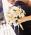 Fragrant All-White Bouquet