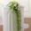 Green Pew Decoration