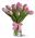 Teleflora's Precious Pink Tulips