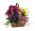 Blooming Garden Basket