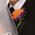 Orange Gerbera Boutonniere