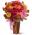 Teleflora's Strikingly Chic