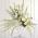 White Altar Arrangement
