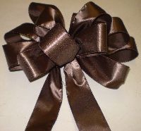 Satin Pew Bow | Grande Flowers
