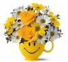 Teleflora's Be Happy® Bouquet